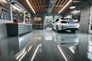 epoxy garage floor coatings