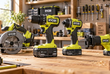 ryobi cordless power tools