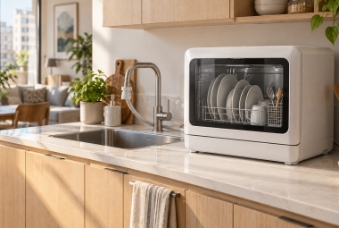 compact dishwashers