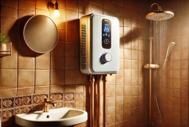 electric tankless water heaters