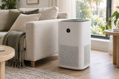home air purifier system