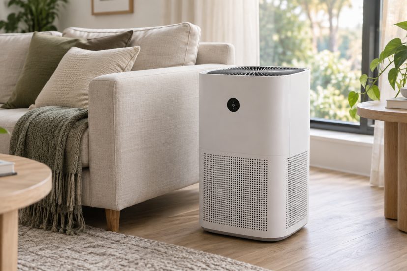 home air purifier system
