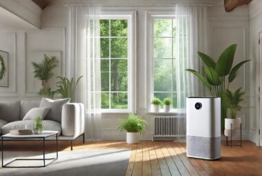 home air purifier system