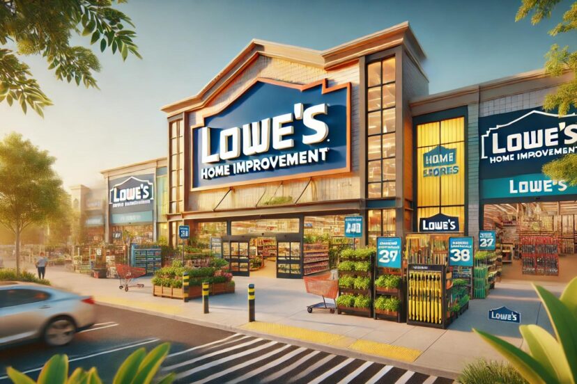 lowe's home improvement near me