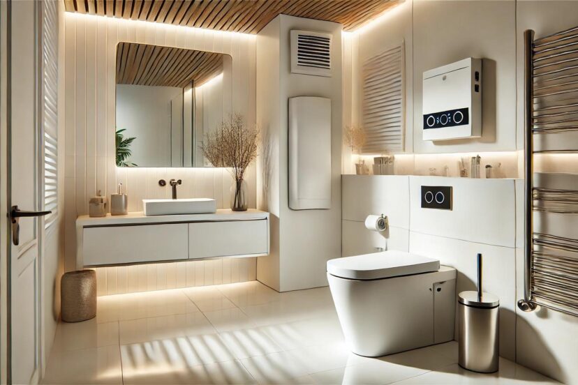 tankless toilet