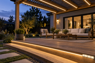 outdoor led strip lights
