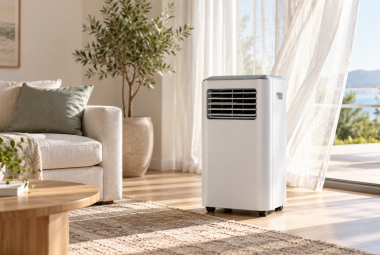 portable air conditioner fan
