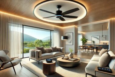 smart ceiling fans