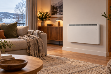 wall mounted electric heaters