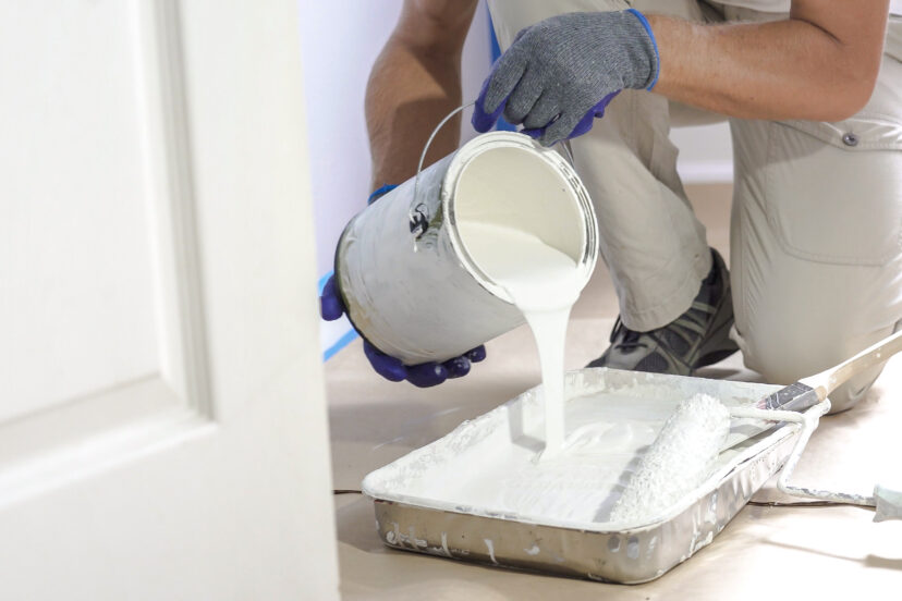 lowe's home improvement paint