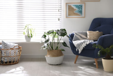 lowe's home improvement blinds
