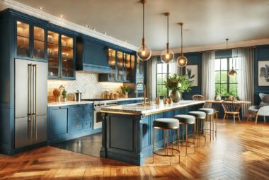 average kitchen remodel cost