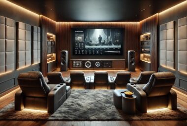 home theater decor