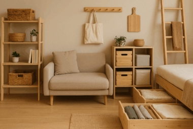 clever storage solutions​