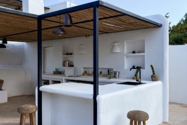 outdoor kitchen designs