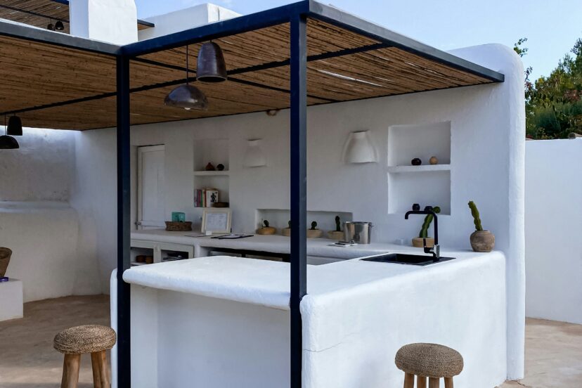 outdoor kitchen designs