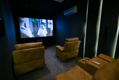 home theater lighting