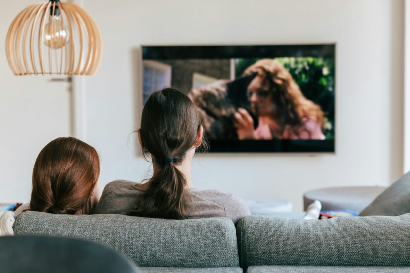 best tv for home theater