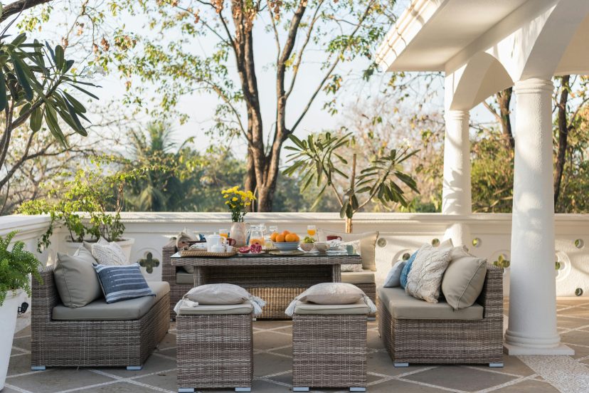 Outdoor Living Trends