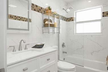 shower renovation ideas