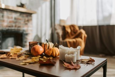 Pumpkin Decor Accents