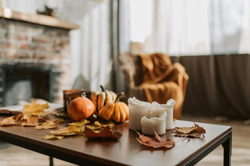 Pumpkin Decor Accents