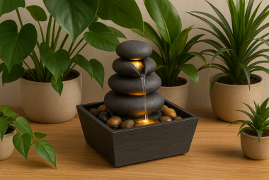 Indoor Water Features