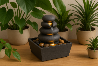 Indoor Water Features