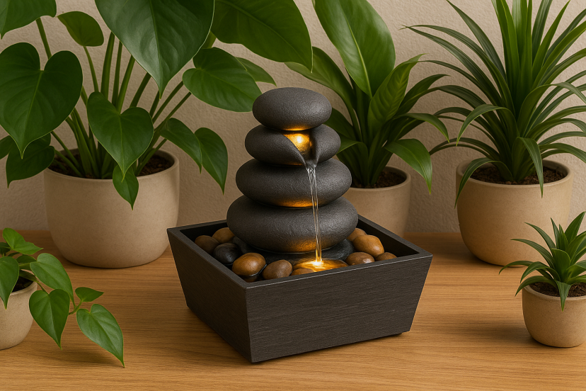 Indoor Water Features