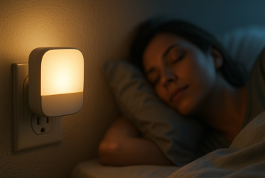 smart night light