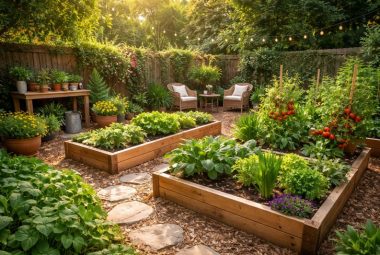 Home Garden Ideas