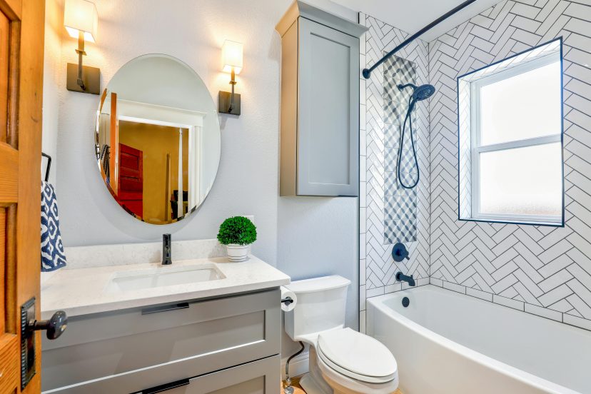 small bathroom renovation ideas