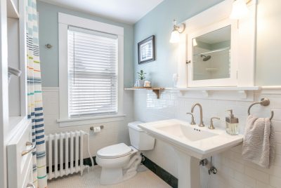 small bathroom paint ideas