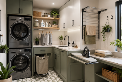 Laundry Room Ideas