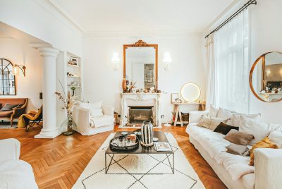 Parisian Home Decor