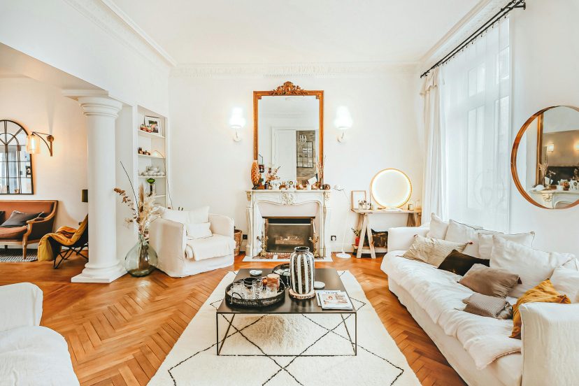 Parisian Home Decor