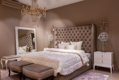 Soft Glam Bedroom