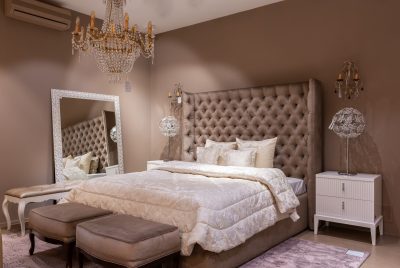 Soft Glam Bedroom