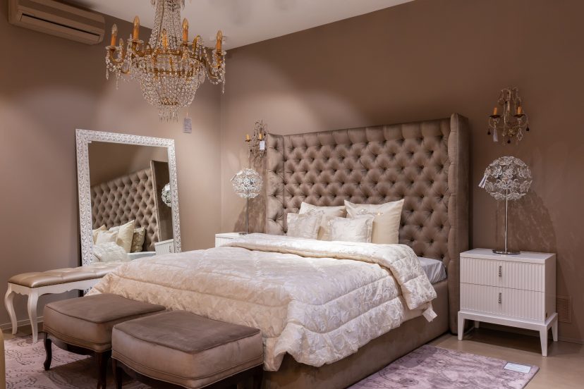Soft Glam Bedroom