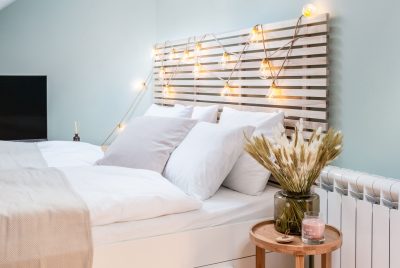 diy headboard