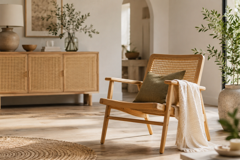 Cane Furniture