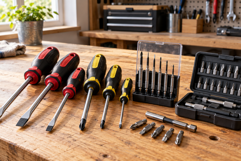 Screwdriver Sets